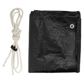 Pokrowiec na huśtawkę ogrodową, 12 przelotek, 220x177x220 cm