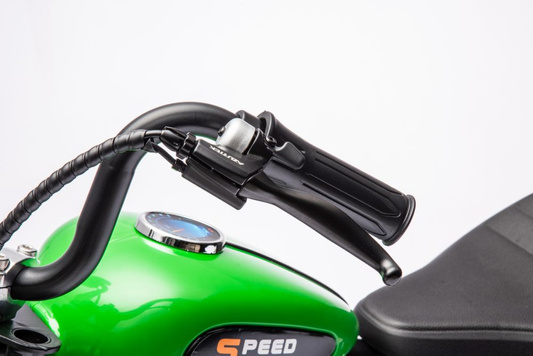 Motor Na Akumulator A9902 36V Zielony