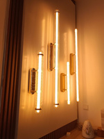 Kinkiet Abigali FILO 20W, złoty