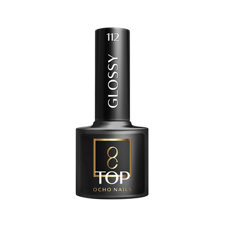 OCHO NAILS Top hybrydowy Glossy 112 -5 g 147517
