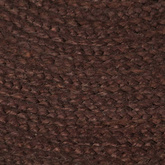 vidaXL Ręcznie wykonany dywanik z juty, okrągły, 150 cm, brązowy