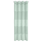 Zasłona Esteri miętowa 140x250