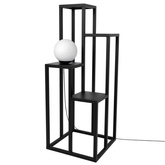 Lampa podłogowa KS-17 z serii KAJA HOME