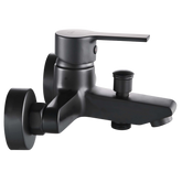 Bateria wannowa bralos czarna BW-07-004-A Invena
