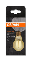 żarówka led E27 4w 410lm 2400k vintage a35 Osram