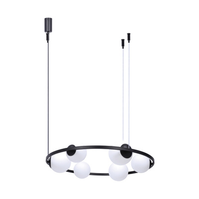 5007 ORBIT 6 PENDANT LAMP