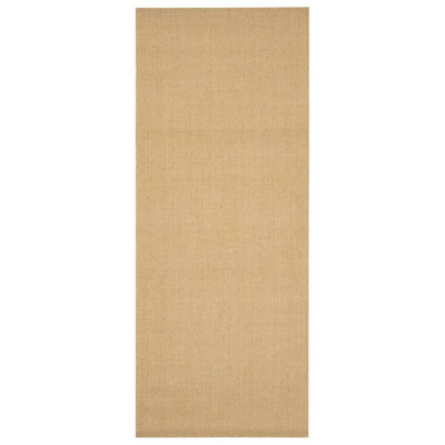 vidaXL Dywanik, naturalny sizal, 100x250 cm