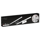 Kinkiet ścienny nad lustro ROA LED 60 Sand White, 4000K, IP44, biała, 60cm EDO777247 EDO Solutions