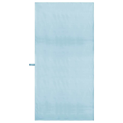 Ręczniki Sportowe 2 pcs Niebieski 140 x 70 cm
