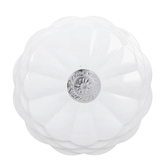 VICTUS lampa sufitowa plafon 38cm 24W LED 4000K klosz biały 13-34236