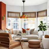 Lampa wisząca Szklany Witraż E27 Abruzzo Capolavoro 3