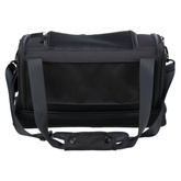 TRIXIE Transporter samolotowy dla psa Fly, 45x28x25 cm, czarny