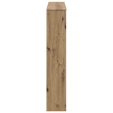 Obudowa kominka Dąb artisan 102 x 20 x 102 cm