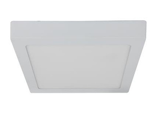 Oprawa stropowa LED 12W 4000K natynkowa biała kwadratowa SPN-07 Candellux 2263786