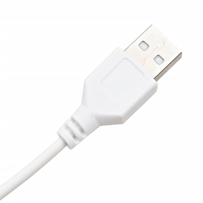 Zestaw z toaletką i oświetleniem LED, biały