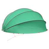 Kopuła basenowa 500 x 500 x 236 cm Poliester 185T z powłoką PU