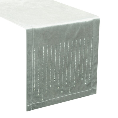 Royal srebrny 35x140