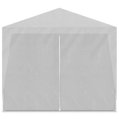 vidaXL Namiot imprezowy, 3 x 9 m, biały