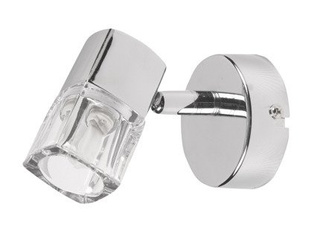 Lampa ścienna kinkiet candellux diament 91-19229 g9