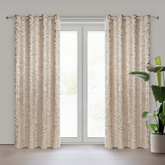 Zasłona Milena beżowa 140x250