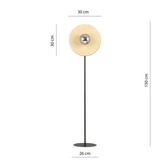 Lampa podłogowa SOHO LP1 GRAFIT