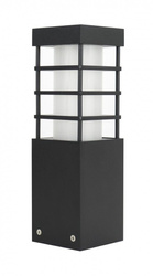Lampa ogrodowa stojąca RADO II 3 BL