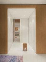 TRIMLESS Podtynkowa Bez ramkowa BIAŁY Downlight IP44