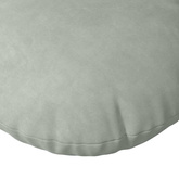 Poduszki na siedziska 2 pcs Jasnoszary ? 40 x 13 cm Aksamit