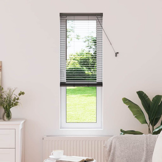 Żaluzje weneckie Czarny 175 x 45 cm Aluminium