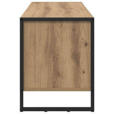 Szafka na buty 100 x 35 x 44 cm Materiał drewnopochodny
