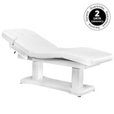 Spa leżanka kosmetyczna Azzurro 818A 4 siln. biała 114880
