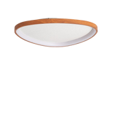 Plafon LED Drewniany 60cm 30W CCT 3000-5700k Abruzzo Gipo