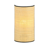 Kinkiet ASTON K1 RATTAN