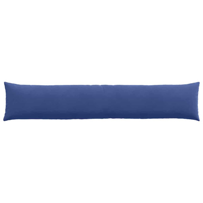 Poduszki na sofę 2 pcs Niebieski policyjny 200 x 40 cm