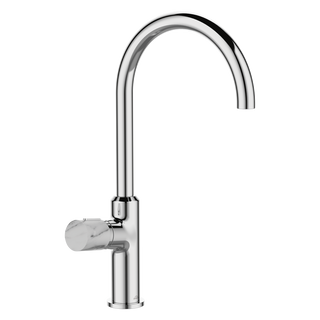 Bateria zlewozmywakowa gabro plus chrom BZ-3P-001-V Invena