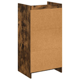 Szafka na buty Dąb wędzony 48 x 36 x 92 cm Drewno inżynieryjne