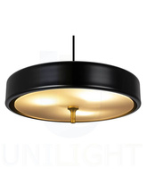 Lampa wisząca ARTE MD21409-3B-350.BLACK nowoczesna oprawa w kolorze czarnym