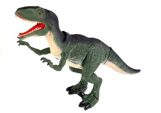 Dinozaur Zdalnie Sterowany Tyranozaur Rex  Dźwięk