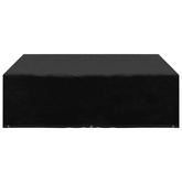 Pokrowiec na meble ogrodowe, 8 oczek, 200 x 200 x 70 cm