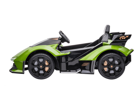 Samochód Na Akumulator Lamborghini GT  HL528 Zielony