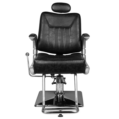 Hair System fotel barberski SM182 czarny  129877