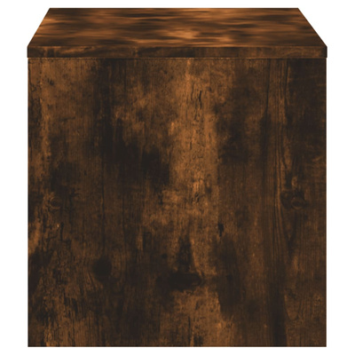 Szafka pod TV, przydymiony dąb, 120x40x40 cm