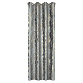 Zasłona Melody stalowa 140x250