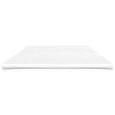 Topper na materac, 100x190x5 cm