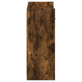 Szafka na buty z szufladą Dąb wędzony 73,5 x 36 x 92 cm