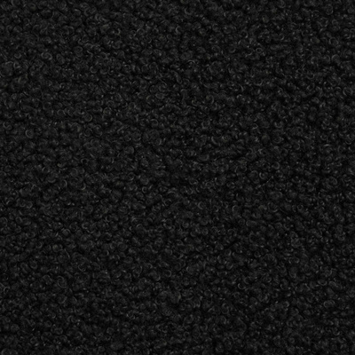 Sofa Czarny 126 x 81 x 87,5 cm tkanina
