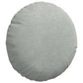 Poduszki na siedziska 2 pcs Jasnoszary ?30 x 13 cm Aksamit