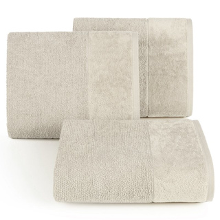 Ręcznik Lucy beżowy 70x140