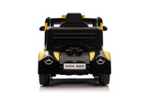 Auto Na Akumulator Mercedes XMX622 Żółty