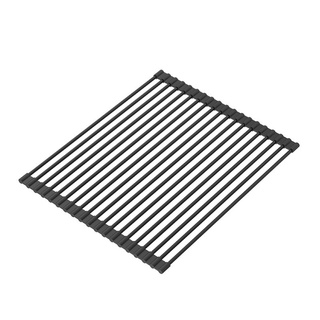 Qmata pure carbon/czarny silikon 430 x 320 mm, 19 patyczków, Quadron